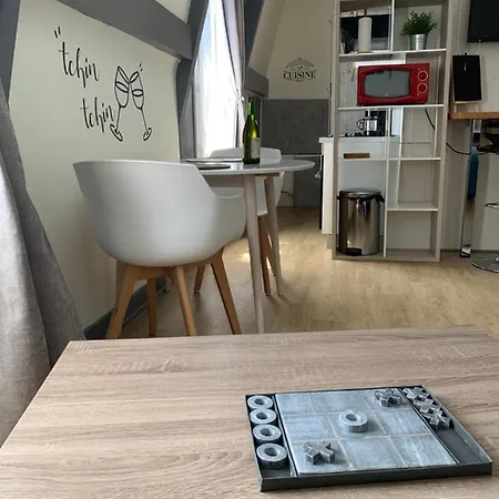 Le Cocon Sainte Catherine Honfleur