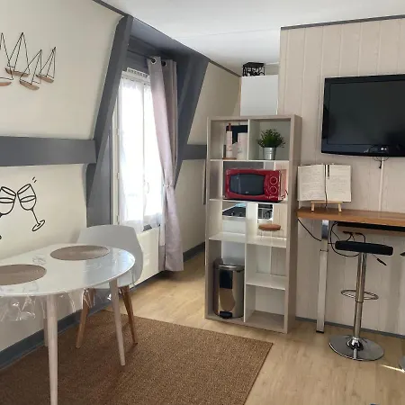 Le Cocon Sainte Catherine * Honfleur