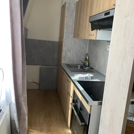 Le Cocon Sainte Catherine Apartment *