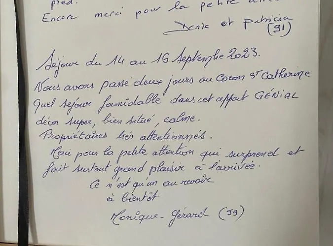 Le Cocon Sainte Catherine Honfleur