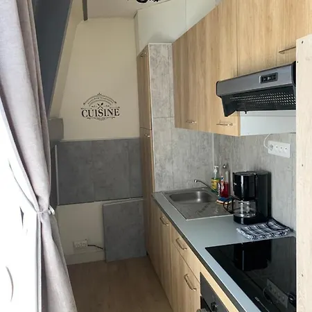 Apartament Le Cocon Sainte Catherine