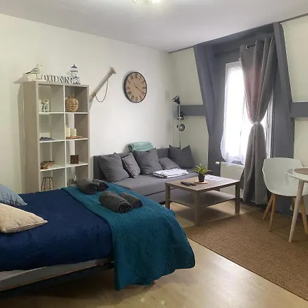 Le Cocon Sainte Catherine * Honfleur