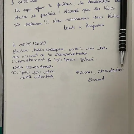 Le Cocon Sainte Catherine Apartament