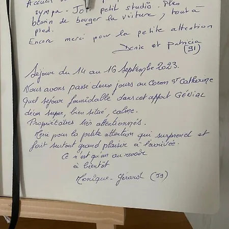 Le Cocon Sainte Catherine Honfleur