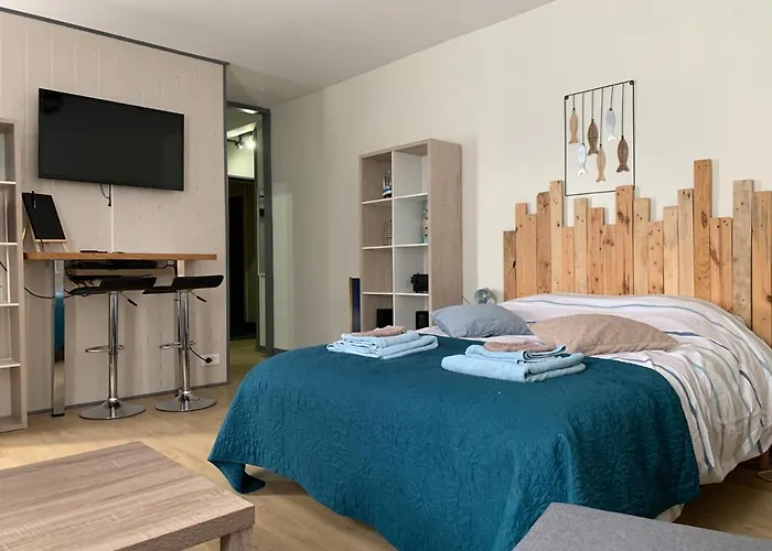 Le Cocon Sainte Catherine *