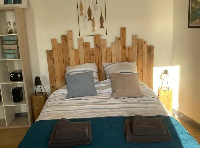 Le Cocon Sainte Catherine * Honfleur