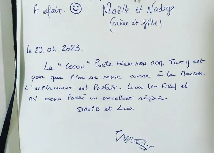 Lejlighed Le Cocon Sainte Catherine