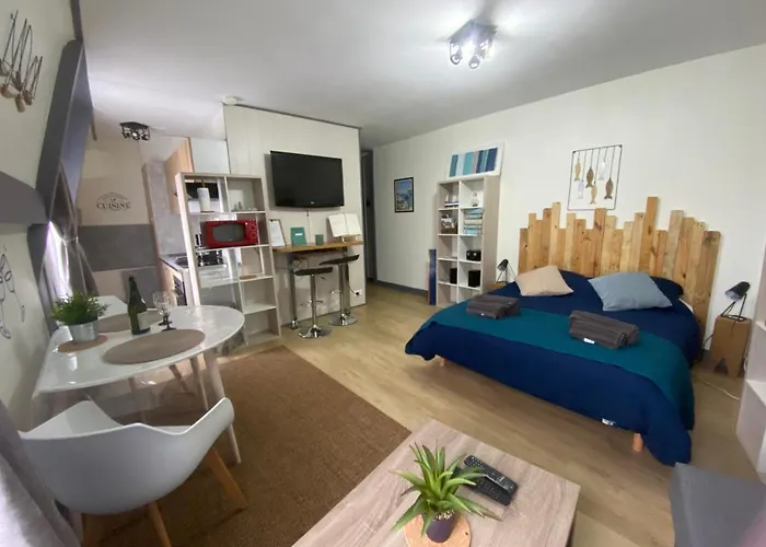 Le Cocon Sainte Catherine Honfleur