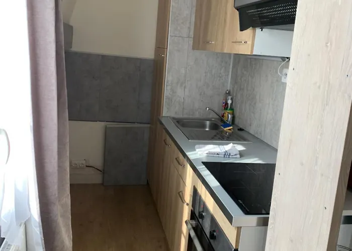 Le Cocon Sainte Catherine Lejlighed *